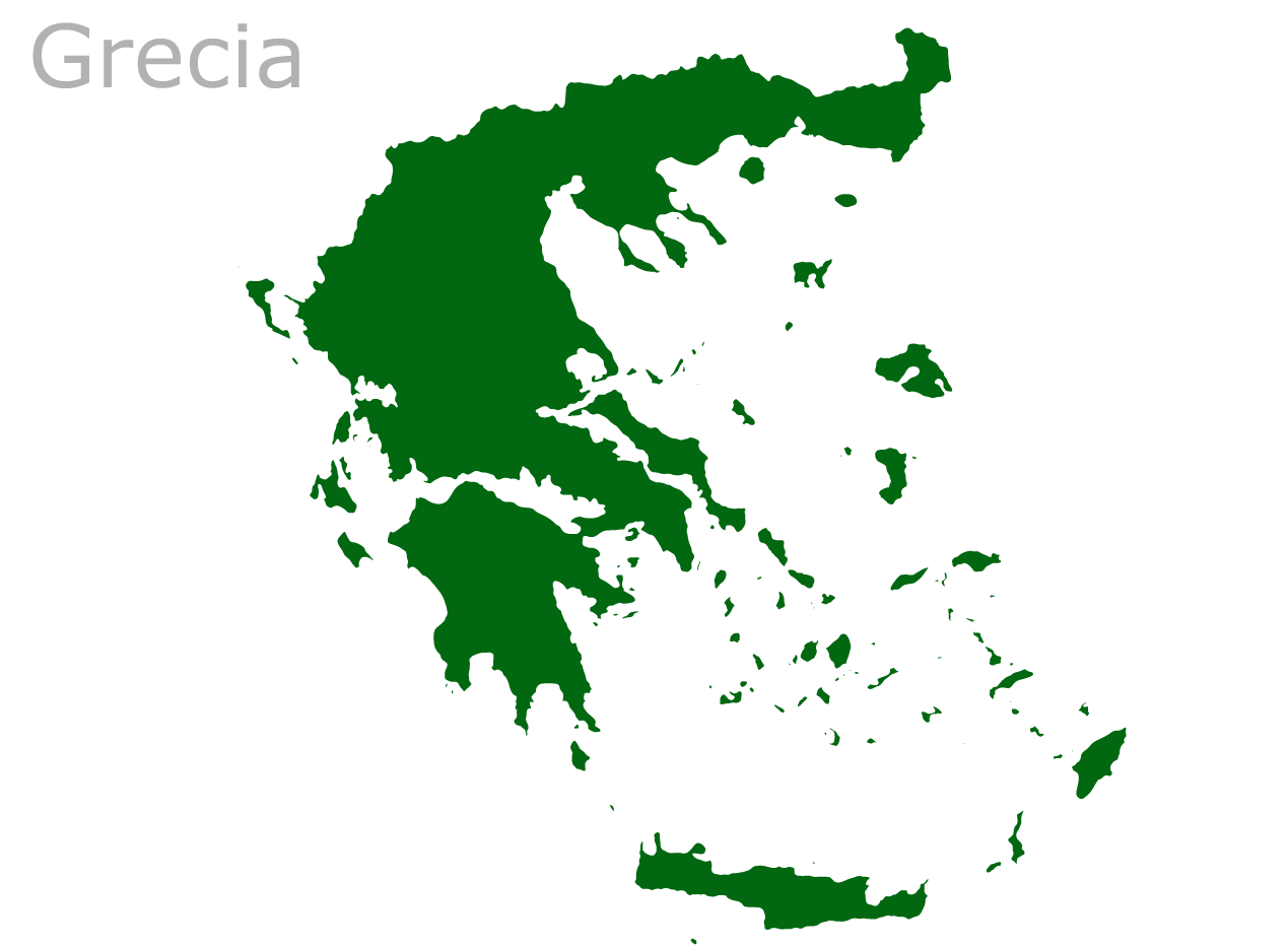 Map Eu Grecia