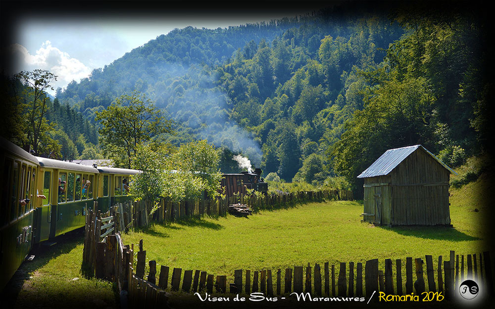 Vișeu de Sus My magic travels