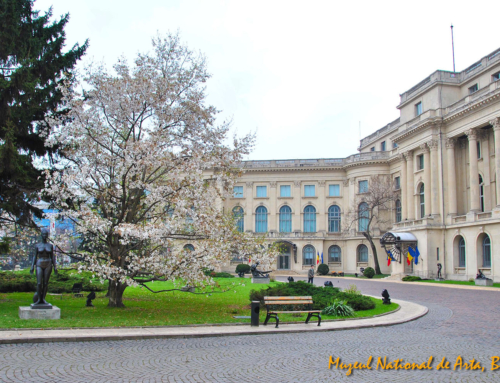 Muzeul Național de Artă al României – Galeria de Artă Europeană