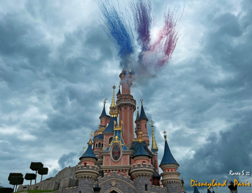 Disneyland Paris 2022
