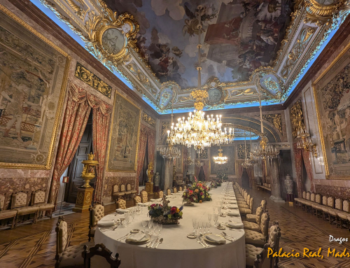 Madrid – Comori artistice