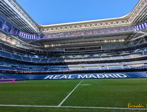 Madrid – Orașul