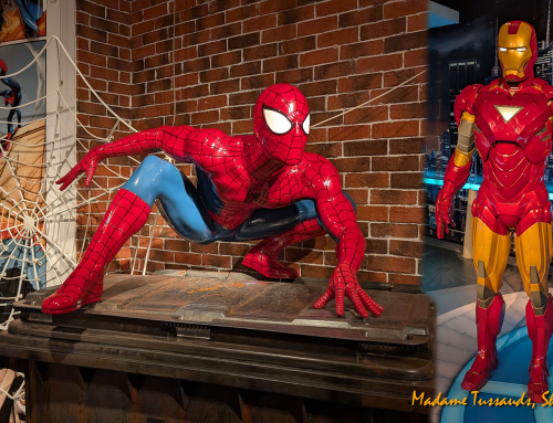 Shanghai – Madame Tussauds