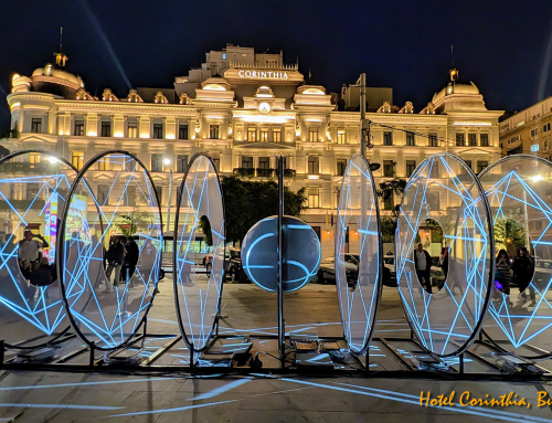 Velonova Mirage 3D Museum