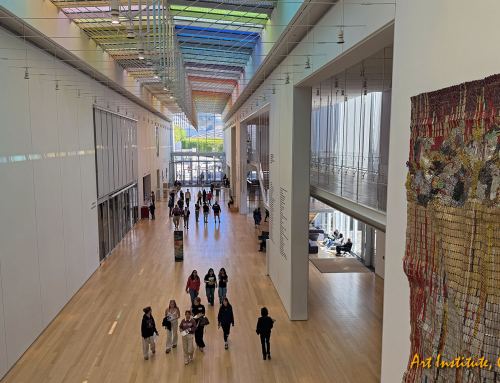 Chicago – Art Institute