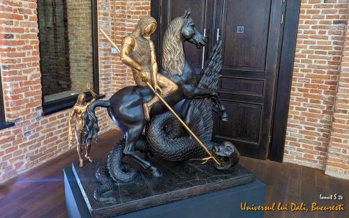 Expo “Universul lui Salvador Dali”