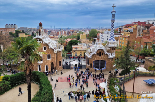 Park Guell