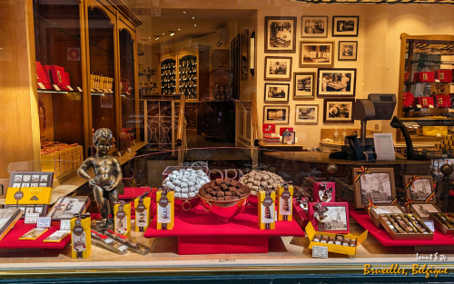 Spectacolul vitrinelor