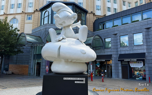Muzee Bruxelles 2026