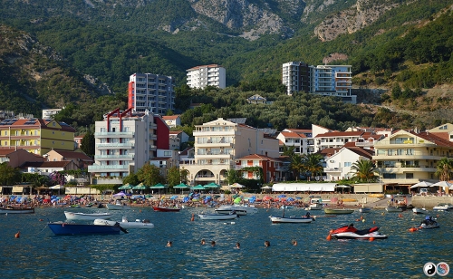 Budva, Rafailovici (6)