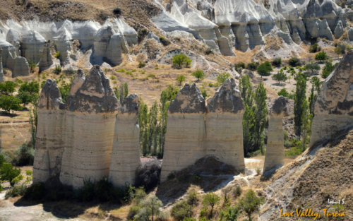 Văile Cappadociei