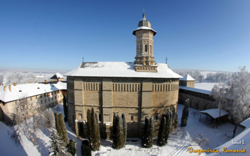 Dragomirna iarna 2014 021