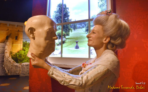 Madame Tussauds