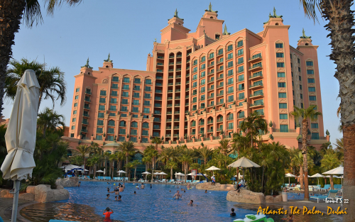 Atlantis, The Palm, JBR
