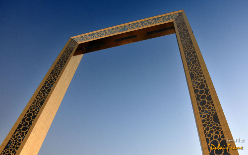 Dubai Frame, Expo City, Madinat Jumeirah