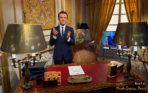 2024 - Muzeul Grévin