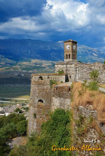 Gjirokaster 2016 20
