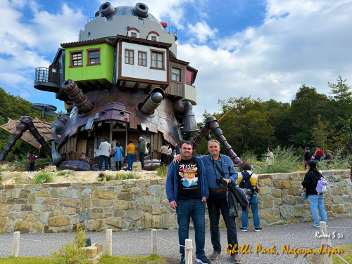 Ghibli Park