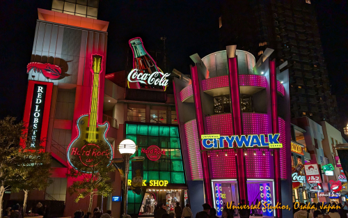 Universal Studios Japan