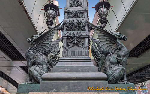 Nihonbashi-Kirin-Statues-PXL 20241106 062424441