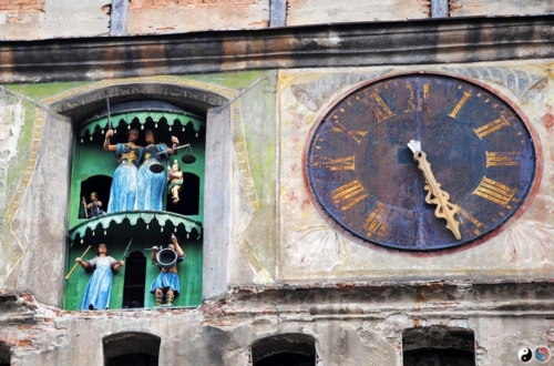 Sighișoara medievală