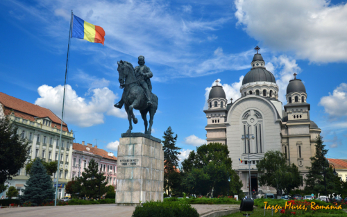 Târgu Mureș