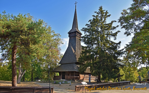 Muzeul Satului Dimitrie Gusti