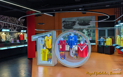 Muzeul fotbalului
