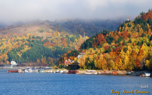Lacul Bicaz - Piatra Neamț