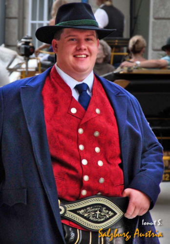 AUSTRIA, SALZBURG (3)