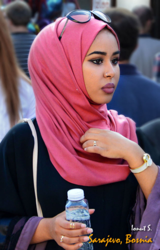 BOSNIA, SARAJEVO (1)