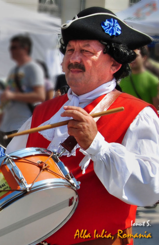 ROMANIA, ALBA IULIA (1)