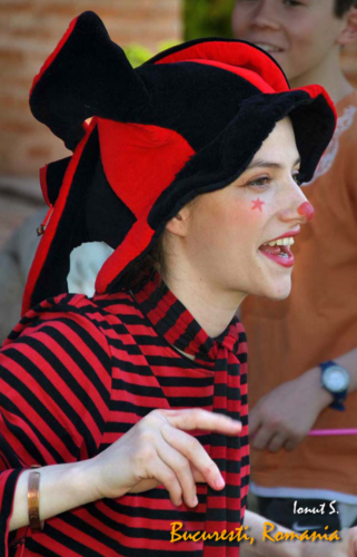 ROMANIA, BUCURESTI 2