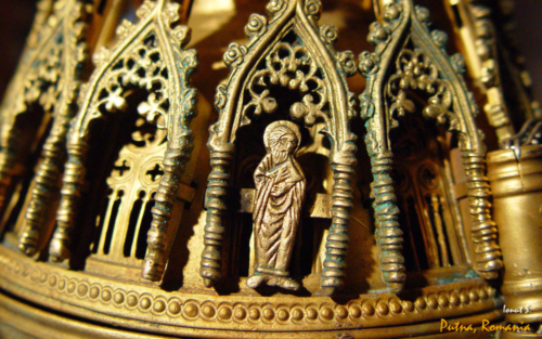 cadelnita 1470 3 sept-detaliu evanghelist