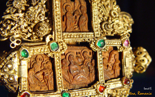 cruce postament 1816-4