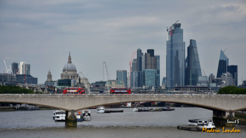 Londra modernă