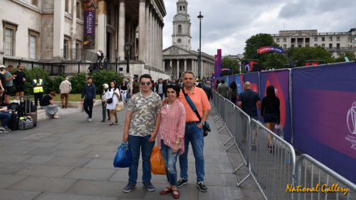 Science Museum, National Gallery, Tate Modern