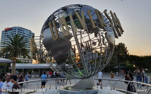 Universal Studios Hollywood