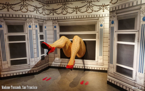 San Francisco – Madame Tussauds