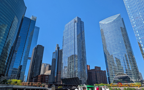 Architecture Boat Tour