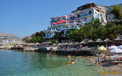 Sarande 2016 Plajele 01
