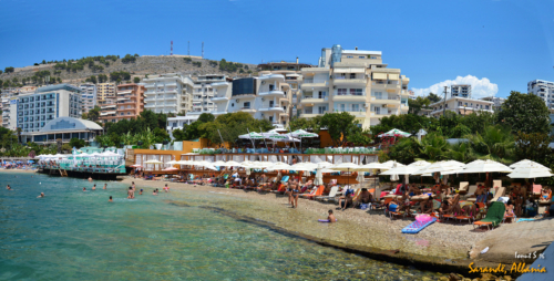 Sarande 2016 Plajele 13
