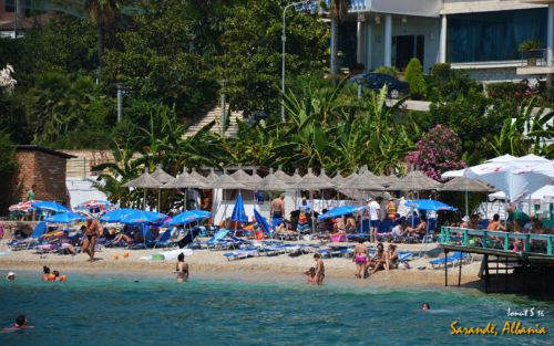 Sarande 2016 Plajele 17