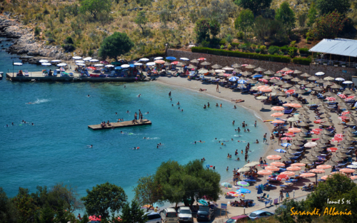 Sarande 2016 Plajele 18