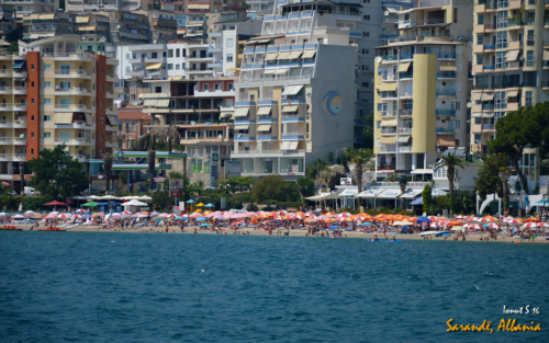 Sarande 2016 Plajele 20