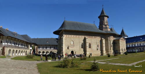Manastirea Neamt 01