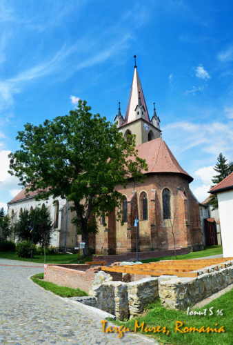 Targu Mures 2016 05