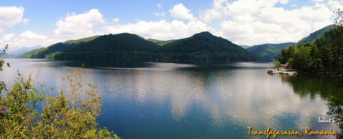 Panorama Transfagarasan 2014 01