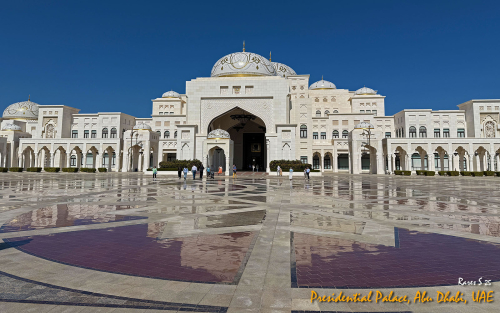 Presidential Palace