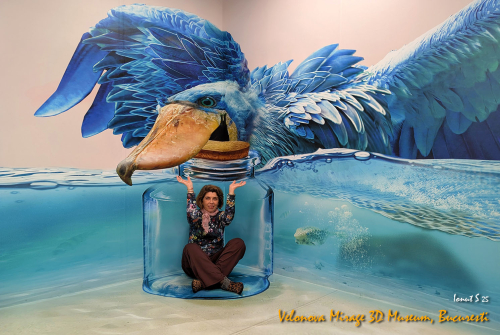 Velonova Mirage 3D Museum